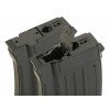 AK74 SERIES METAL HI-CAP MAGAZINE FOR 500 BB S [CYMA]