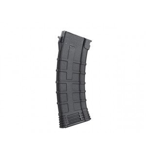 Механічний магазин на 130RD AK74 REIN для CED POLYMER  - Чорний [CYMA]