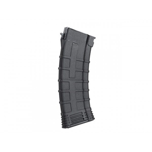 Механічний магазин на 130RD AK74 REIN для CED POLYMER - Чорний [CYMA]