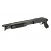 M58B PUMP SHOTGUN - BLACK [EE]