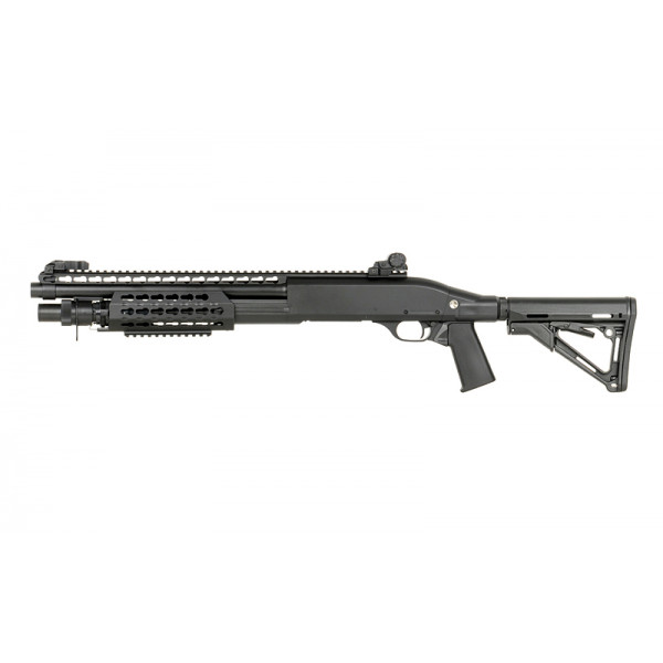 CM.366 TACTICAL - BLACK [CYMA]