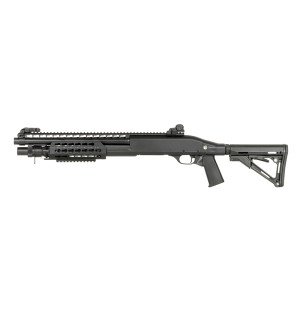 Страйкбольна рушниця CM.366 TACTICAL - чорні [CYMA]