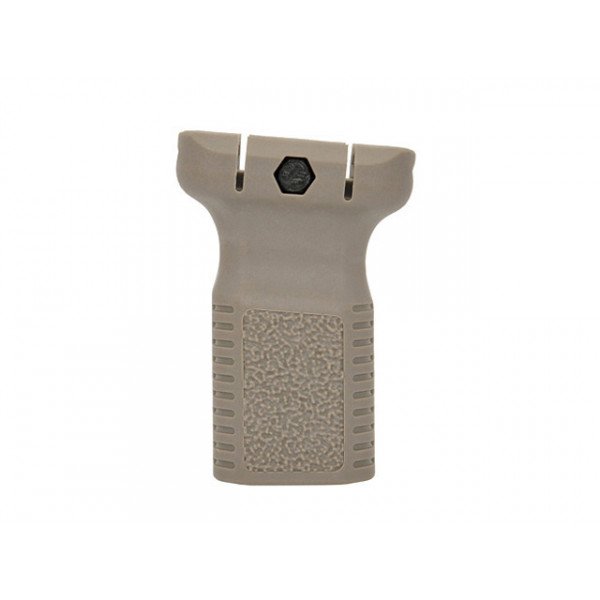 Short Forearm Vertical Grip - Dark Earth [BD]