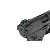 Пістолет страйкбольний AAP-01 асасін- чорний [ACTIONARMY]
