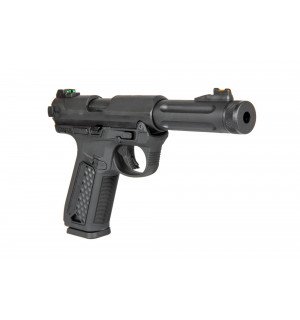 Страйкбольний пістолет AAP01 Assassin Semi Auto - чорні