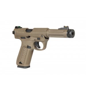 Страйкбольний пістолет AAP01 Assassin Semi Auto - Dark Earth
