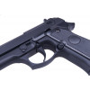 A spring replica of the GA-9709 pistol