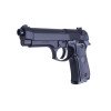 A spring replica of the GA-9709 pistol