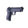A spring replica of the GA-9709 pistol