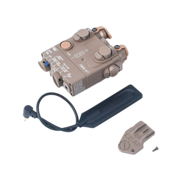 WADSN DBAL-A2 Aiming Device - Dark Earth