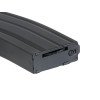 320rd Hi-Cap steel magazine for AR-15/M4 - Black [CYMA]