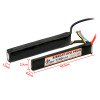 Battery Li-Po 1100mAh 11,1V 20C - Deans [IPower]