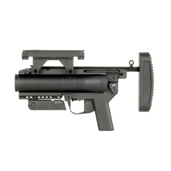 M320A1 Grenade Launcher Replica - Black [S&T]