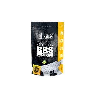 Tracer 0.25g Specna Arms EDGE ULTRA™ precision bullets - 1 kg - green