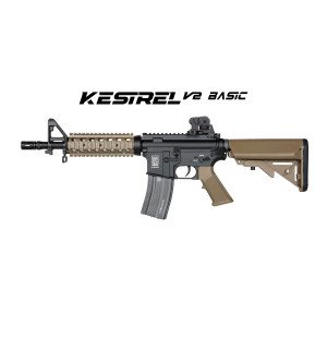 ASG SA-B02 ONE™ Kestrel™ ETU Carbine Half-Tan