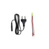 Set EASY charger and 11.1V 1000 mAh battery