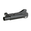 American 9" Lightweight Grenade Launcher - Black [S&T]
