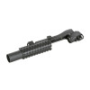 American 9" Lightweight Grenade Launcher - Black [S&T]