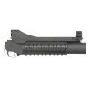 American 9" Lightweight Grenade Launcher - Black [S&T]