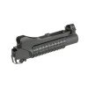 American 9" Lightweight Grenade Launcher - Black [S&T]