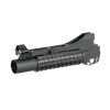American 9" Lightweight Grenade Launcher - Black [S&T]