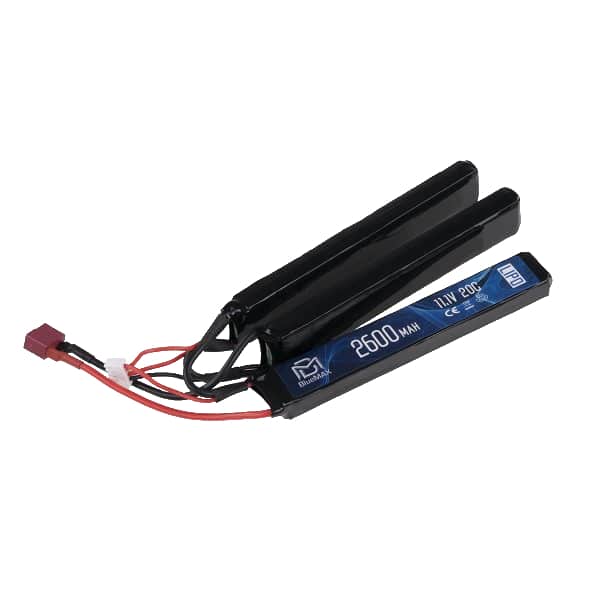 LiPo Battery - 11.1V 2600mAh 20C