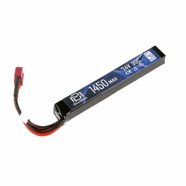LiPo Battery - 7.4V 1450mAh