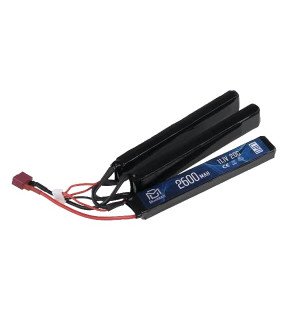 LiPo Battery - 11.1V 2600mAh 20C