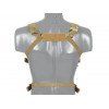 Compact Multi-Mission Chest Rig - Multicamo [8FIELDS]