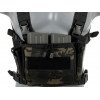 Compact Multi-Mission Chest Rig - Multicamo [8FIELDS]