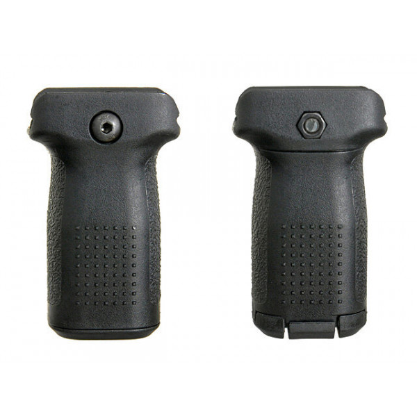 COMPACT FORE GRIP - BLACK [BD]