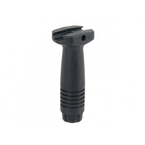 VERTICAL FORWARD GRIP - BLACK [CASTELLAN]