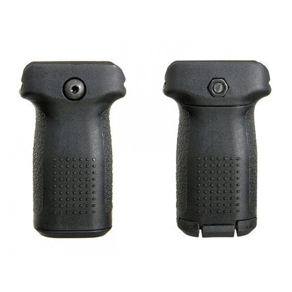COMPACT FORE GRIP - BLACK [BD]