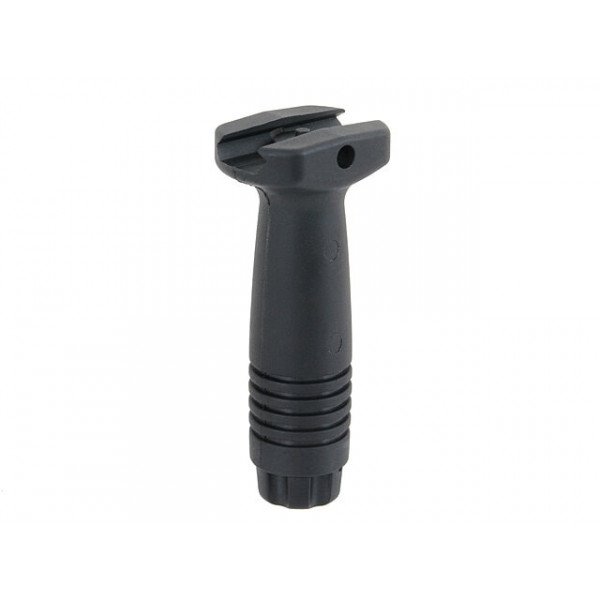 VERTICAL FORWARD GRIP - BLACK [CASTELLAN]