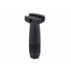 VERTICAL FORWARD GRIP - BLACK [CASTELLAN]