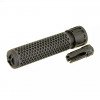 DUMMY 5.56 QDC SOUND SUPPRESSOR WITH FLASH HIDER - BLACK [BD]