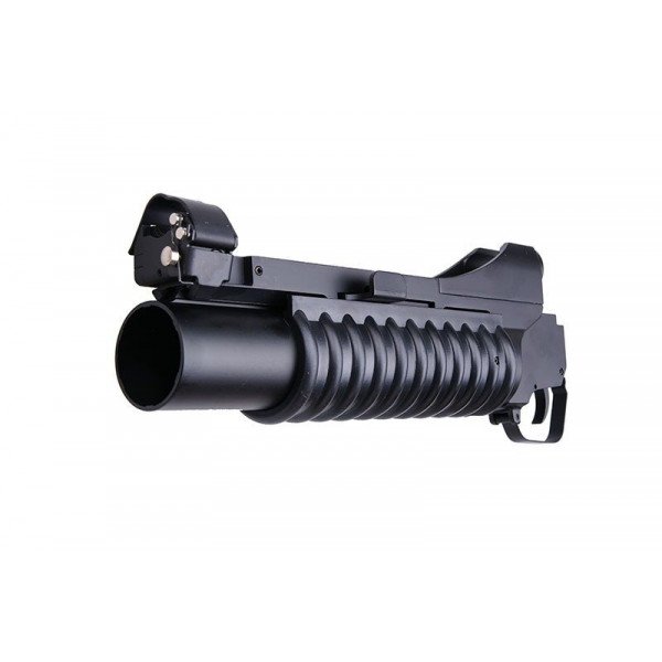 American 40mm under-barrel 9" grenade launcher