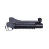 American 40mm under-barrel 9" grenade launcher