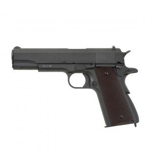 Пістолет страйкбольний COLT 1911 CO2 BLOWBACK [KWC]