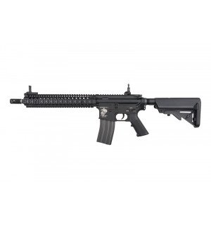 Страйкбольна штурмова гвинтівка SA-A20 ONE - black [SPECNA ARMS]
