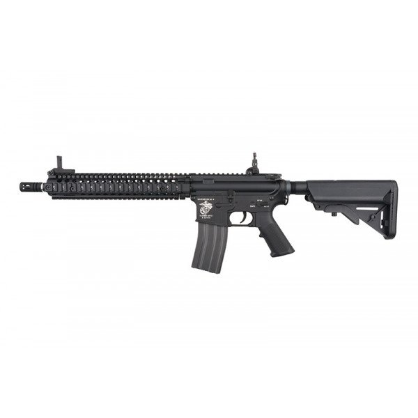 Страйкбольна штурмова гвинтівка SA-A20 ONE - black [SPECNA ARMS]