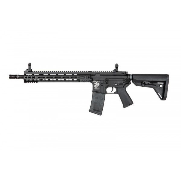 Страйкбольна штурмова гвинтівка Specna Arms SA-A38 One Kestrel ETU Black