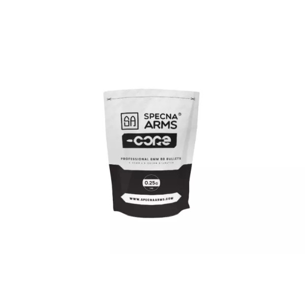 BBs 0.25g Specna Arms Core ™ 1 kg