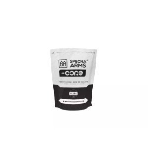 BBs 0.25g Specna Arms Core ™ 1 kg BBs 0.25g Specna Arms Core ™ 1 kg