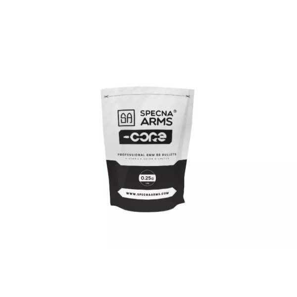 BBs 0.25g Specna Arms Core ™ 1 kg