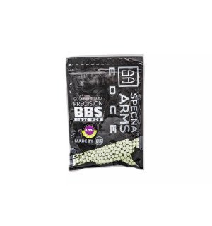 BBs Tracer 0.20g Specna Arms EDGE ™ 1000 pcs - Green BBs Tracer 0.20g Specna Arms EDGE ™ 1000 pcs - Green