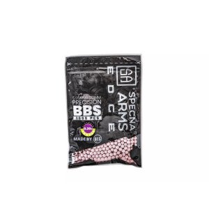 BBs Tracer 0.20g Specna Arms EDGE ™ 1000 pcs - Red BBs Tracer 0.20g Specna Arms EDGE ™ 1000 pcs - Red