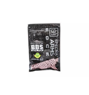 BBs Tracer 0.25g Specna Arms EDGE ™ 1000 pcs - Red BBs Tracer 0.25g Specna Arms EDGE ™ 1000 pcs - Red
