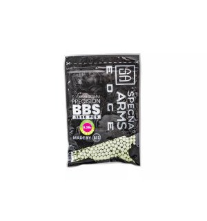 BBs Bio Tracer Degradable 0.28g Specna Arms EDGE ™ 1000 pcs - Green
