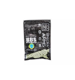 BBs Bio Tracer Degradable 0.32g Specna Arms EDGE ™ 1000 pcs - Green
